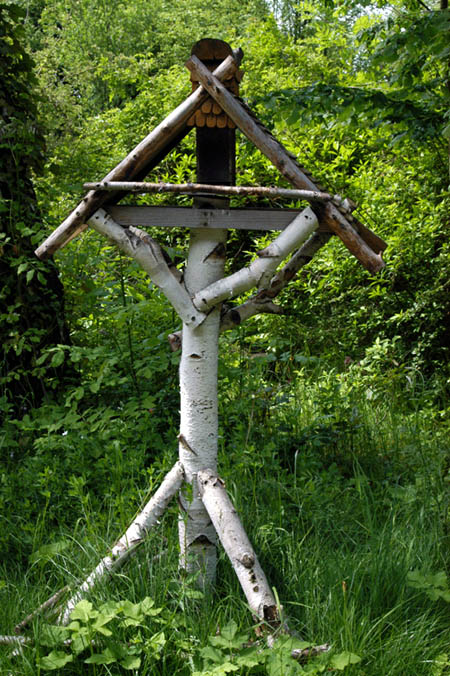 Futterh&auml;uschen