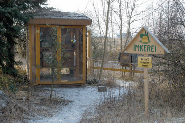 Imkerei