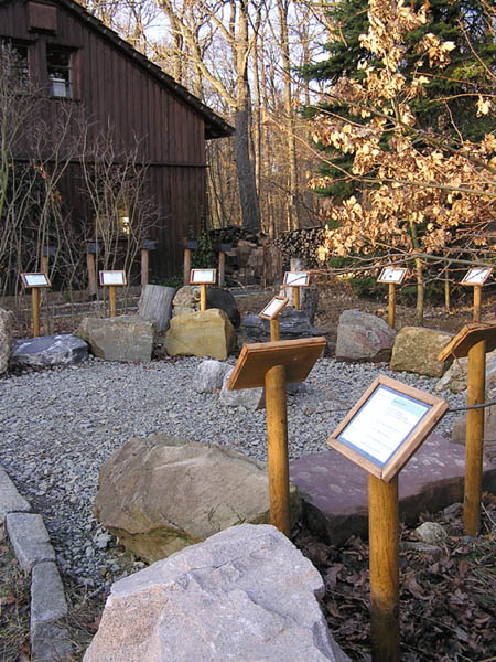 Gesteinsgalerie 3