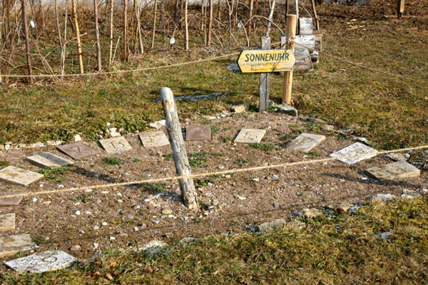 Sonnenuhr