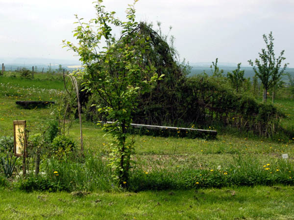 Weidenh&uuml;tte 1