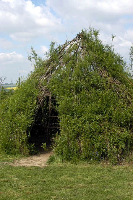 Weidenh&uuml;tte 5