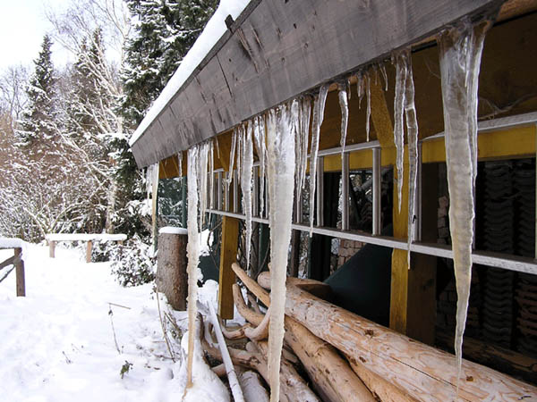 Eiszapfen